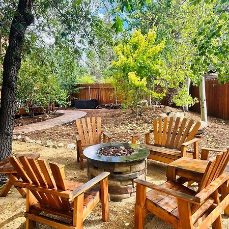 Villa Escape To Edgehill Estate Big Bear Lake Exterior foto