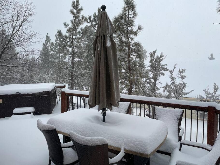 Villa Escape To Edgehill Estate Big Bear Lake Exterior foto
