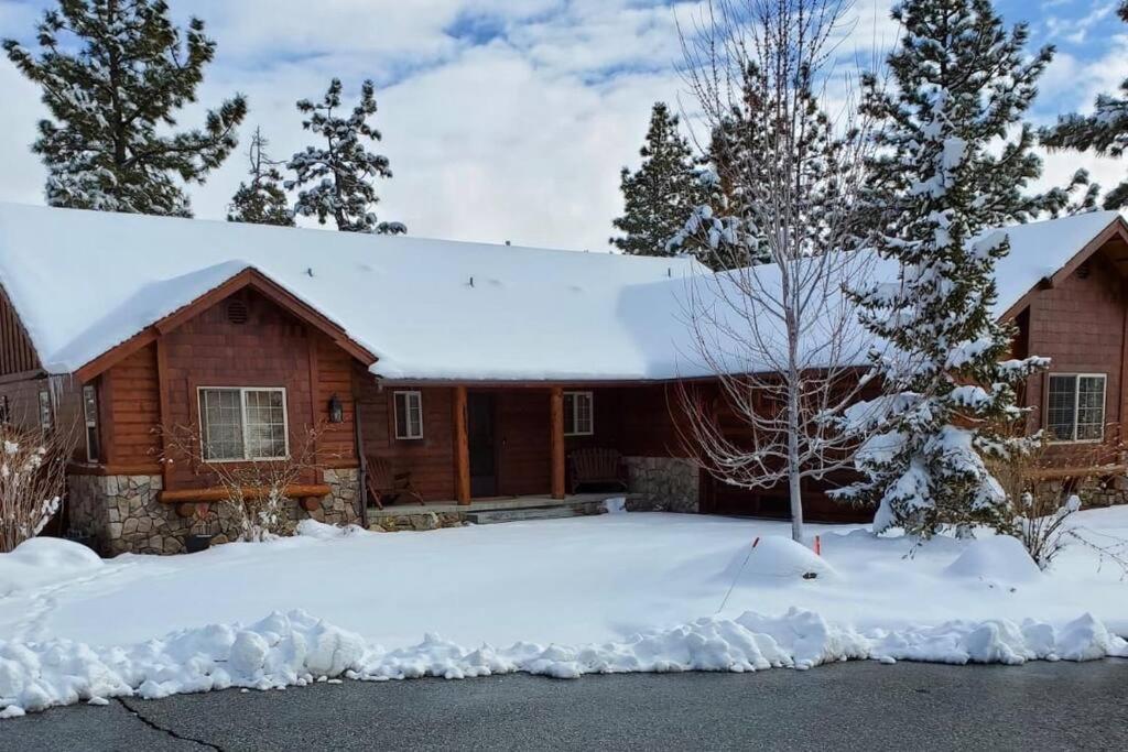 Villa Escape To Edgehill Estate Big Bear Lake Exterior foto