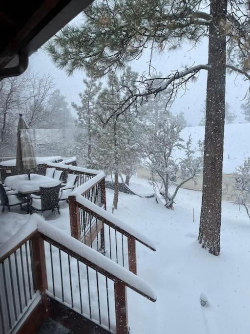 Villa Escape To Edgehill Estate Big Bear Lake Exterior foto