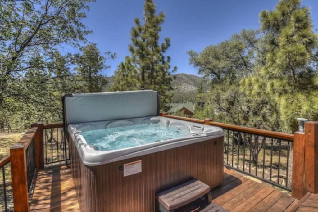 Villa Escape To Edgehill Estate Big Bear Lake Exterior foto