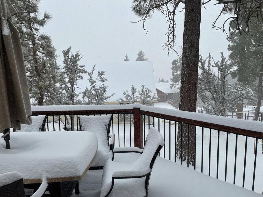 Villa Escape To Edgehill Estate Big Bear Lake Exterior foto