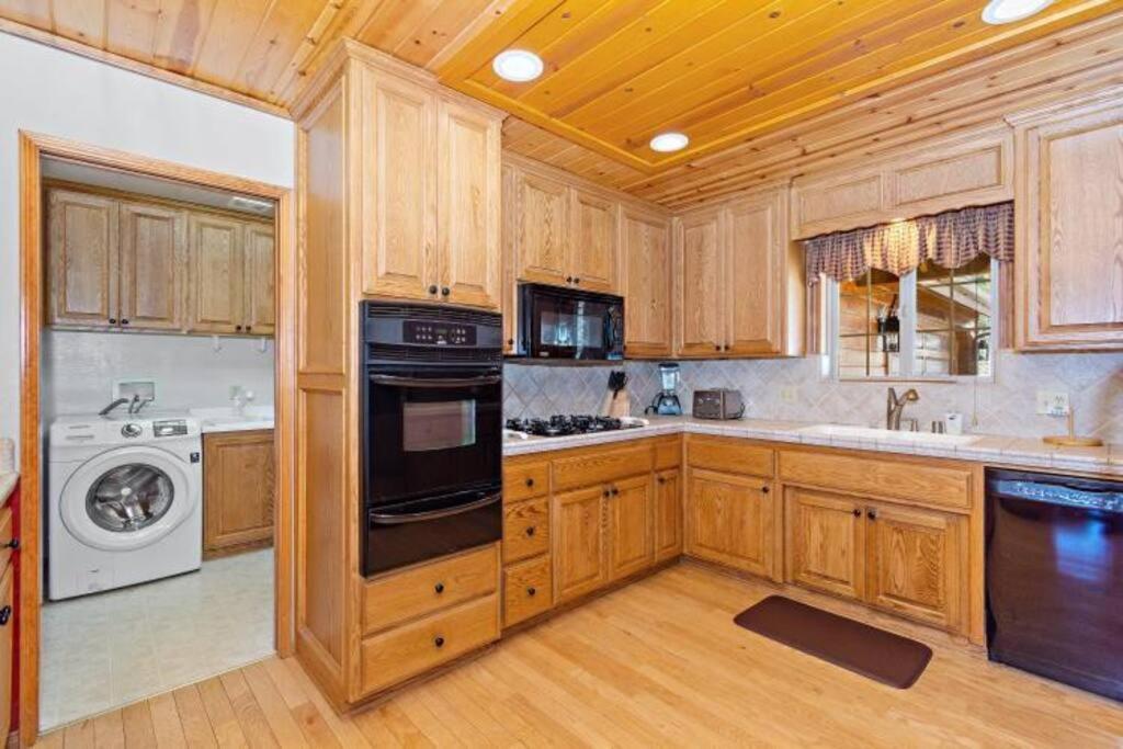 Villa Escape To Edgehill Estate Big Bear Lake Exterior foto