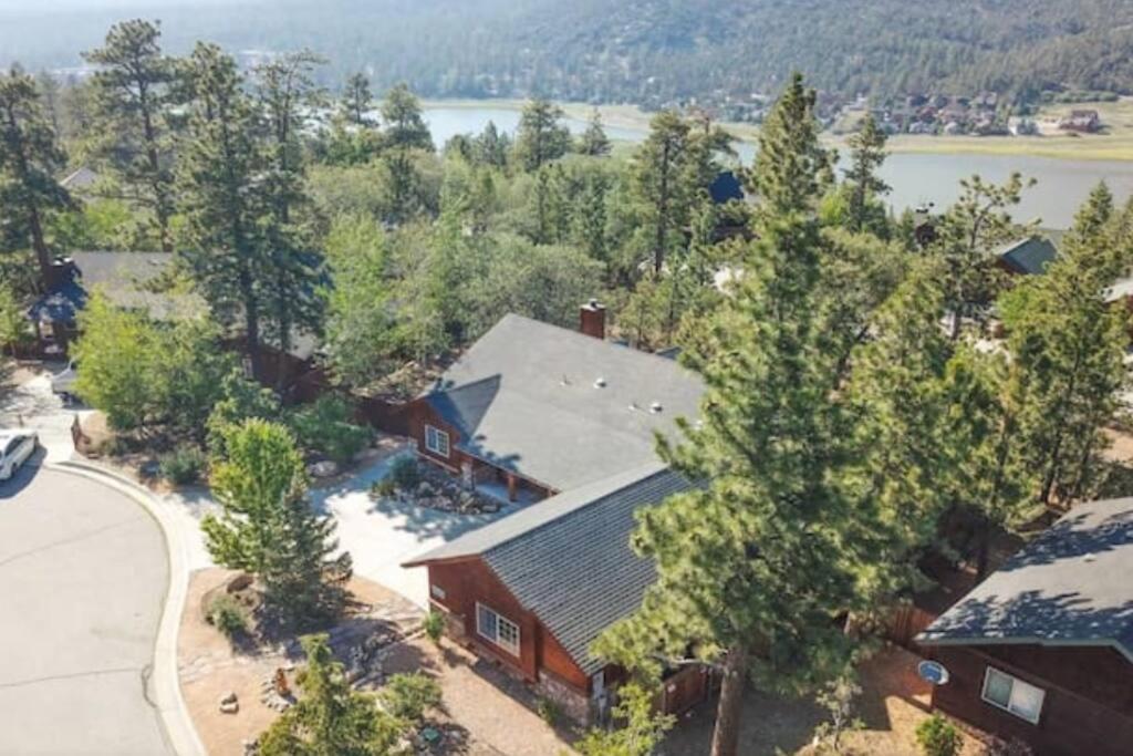 Villa Escape To Edgehill Estate Big Bear Lake Exterior foto