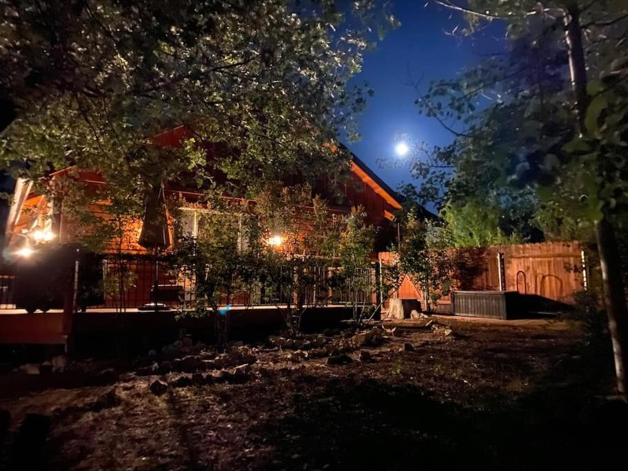 Villa Escape To Edgehill Estate Big Bear Lake Exterior foto