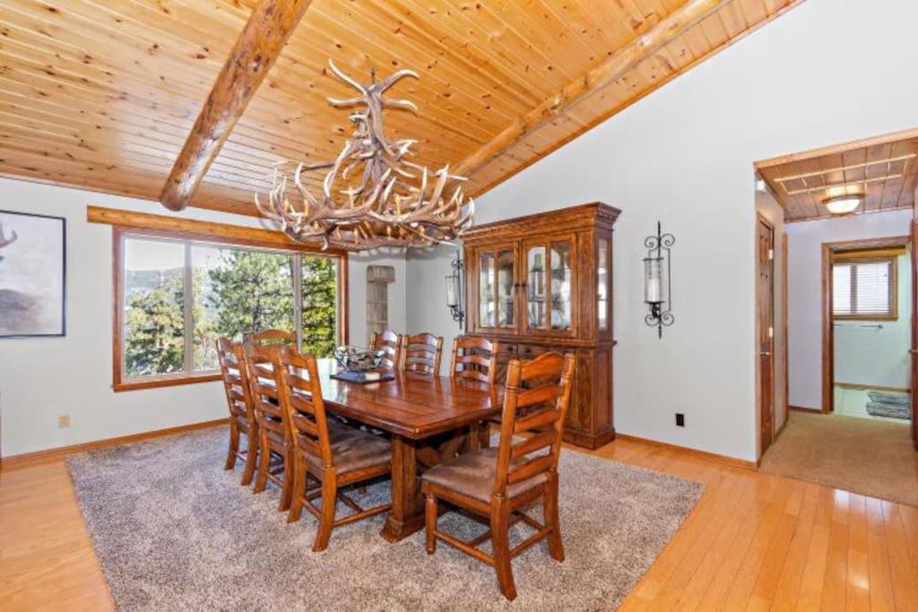 Villa Escape To Edgehill Estate Big Bear Lake Exterior foto