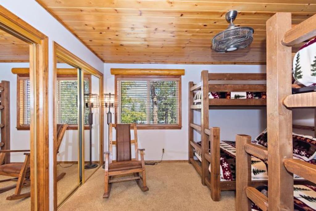 Villa Escape To Edgehill Estate Big Bear Lake Exterior foto