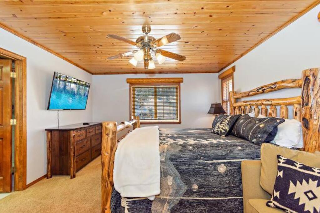 Villa Escape To Edgehill Estate Big Bear Lake Exterior foto
