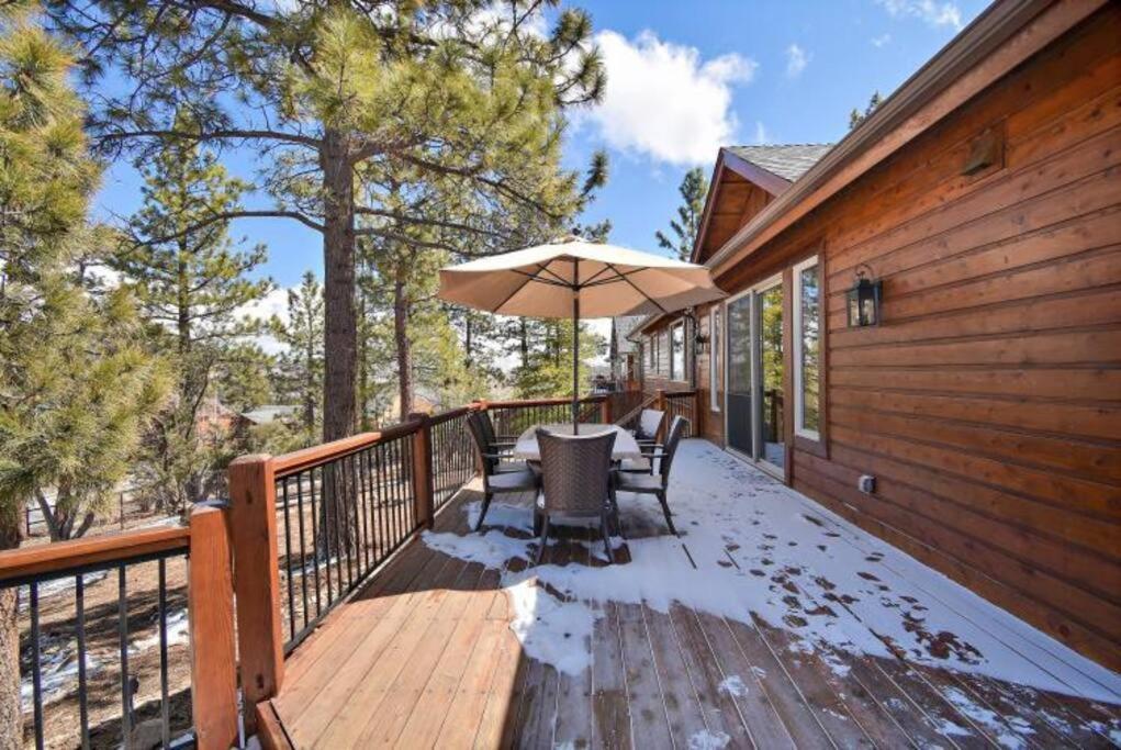 Villa Escape To Edgehill Estate Big Bear Lake Exterior foto
